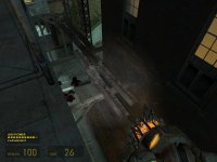 《半条命2》全攻略|Half-Life 2