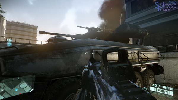 《孤岛危机2》图文视频攻略|Crysis 2