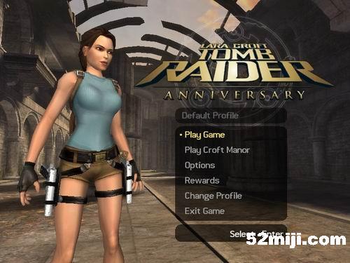 《古墓丽影：纪念版》攻略|Tomb Raider: Anniversary