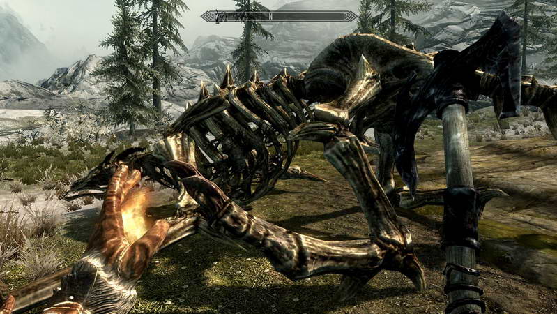 《上古卷轴5：天际》图文攻略|The Elder Scrolls 5: Skyrim