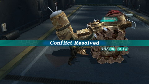 《最终幻想7：核心危机》攻略|Crisis Core: Final Fantasy VII