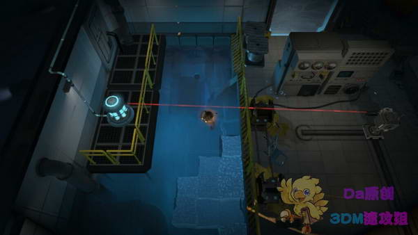 《外星人越狱记》图文攻略|WARP