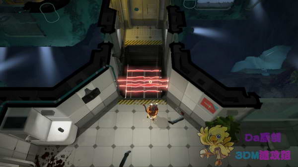 《外星人越狱记》图文攻略|WARP