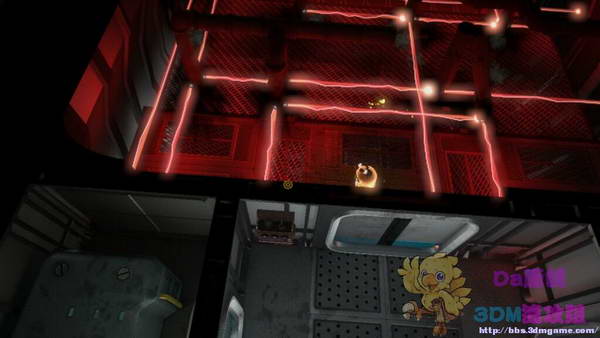 《外星人越狱记》图文攻略|WARP