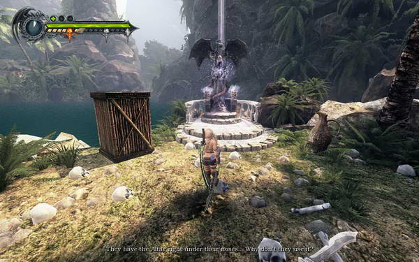 《时光之刃》图文攻略|Blades of Time