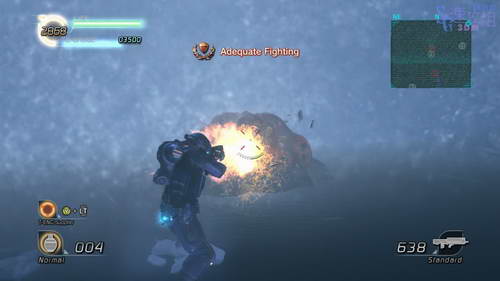 《失落的星球2》图文攻略|Lost Planet 2