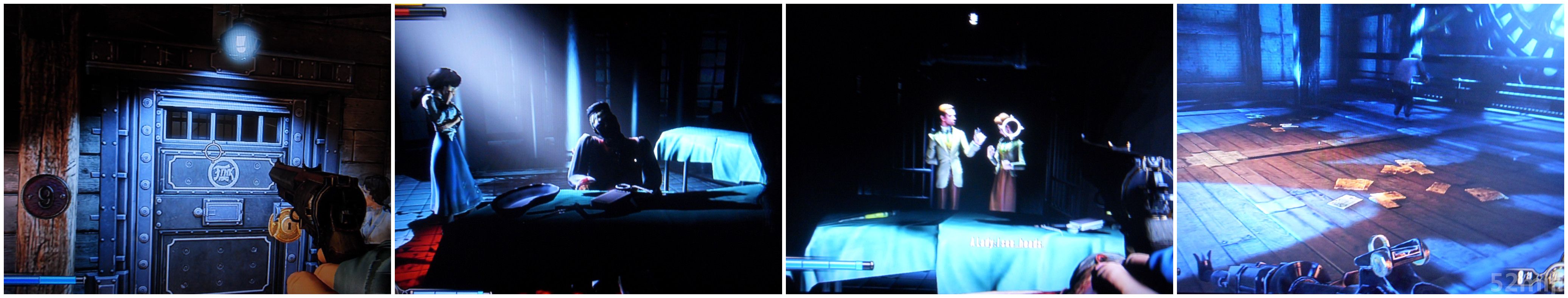 《生化奇兵：无限》图文攻略|BioShock Infinite