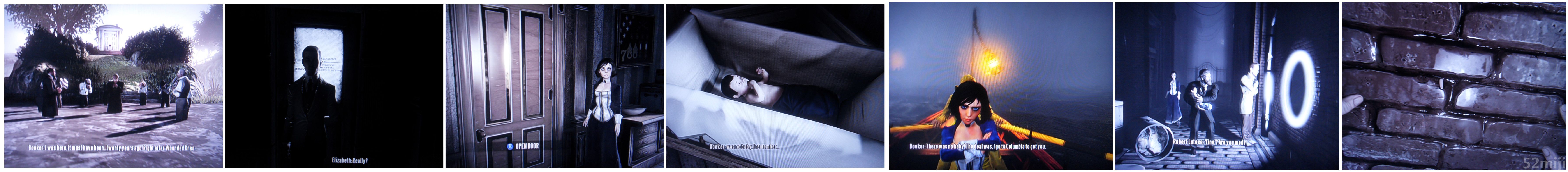 《生化奇兵：无限》图文攻略|BioShock Infinite