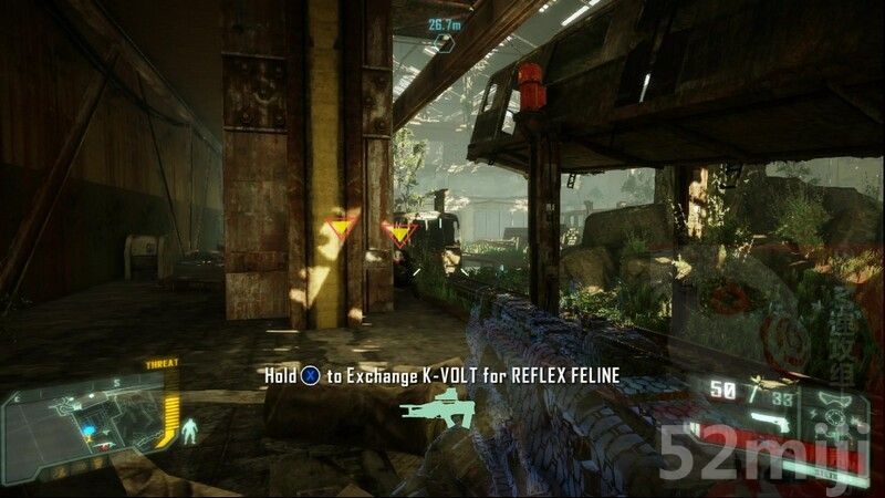 Xbox360《孤岛危机3》主线图文攻略|Crysis 3