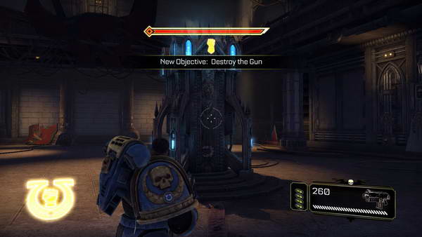 《战锤40K：星际战士》图文攻略|Warhammer 40000:Space Marine