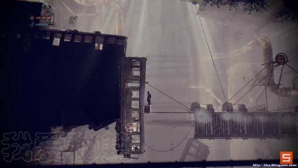 《死光》一周目流程攻略|Deadlight