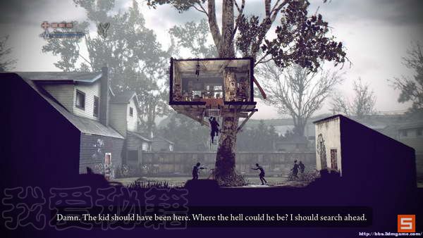 《死光》一周目流程攻略|Deadlight