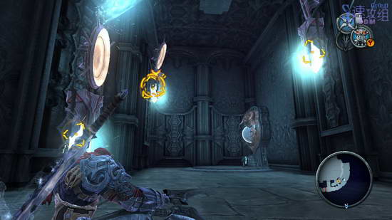 《暗黑血统：战神之怒》图文流程攻略|Darksiders: Wrath of War