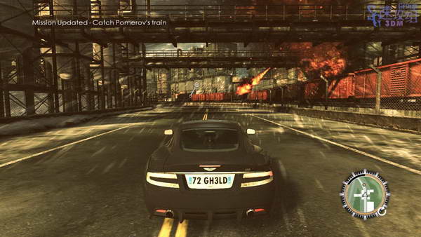 《詹姆斯邦德007：血石》图文视频攻略|James Bond 007: Blood Stone