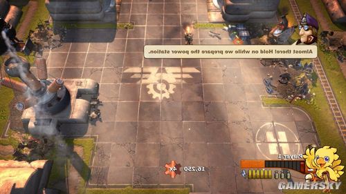 《格林机枪》图文攻略|Gatling Gears