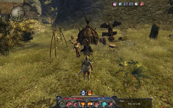 《神界2：龙裔》图文攻略|Divinity 2: Ego Draconis