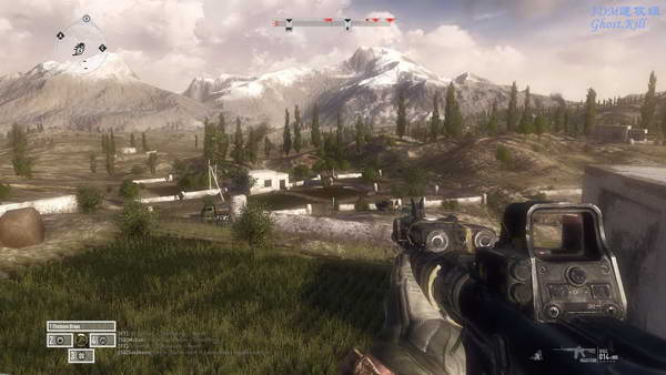 《闪点行动：红河》图文视频攻略|Operation Flashpoint: Red River