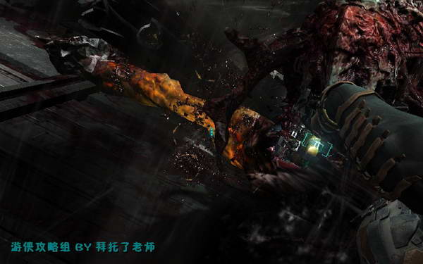 《死亡空间2》图文攻略|Dead Space 2