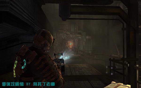 《死亡空间2》图文攻略|Dead Space 2