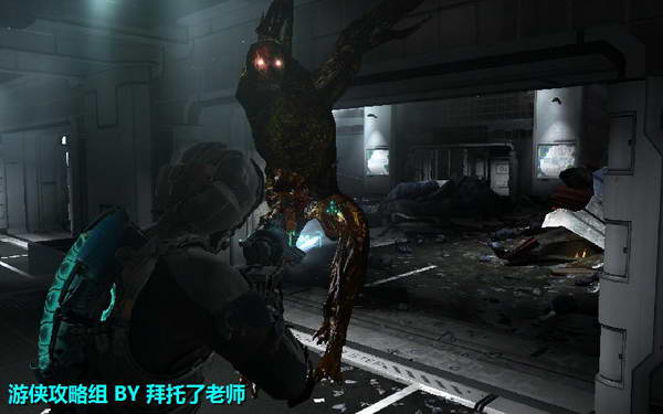 《死亡空间2》图文攻略|Dead Space 2
