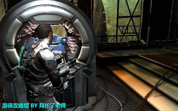 《死亡空间2》图文攻略|Dead Space 2