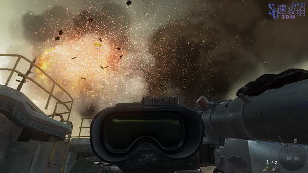 《使命召唤7：黑色行动》图文 + 视频攻略|Call of Duty: Black Ops