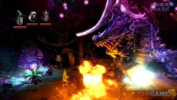 《三位一体2》图文视频攻略|Trine 2