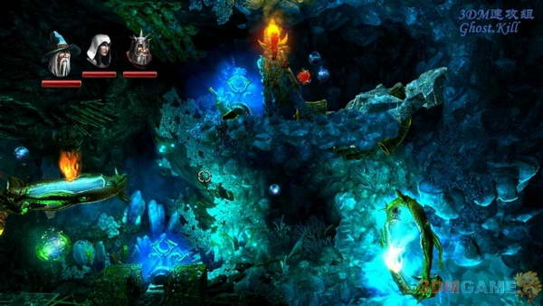 《三位一体2》图文视频攻略|Trine 2