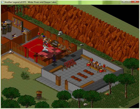 《金庸群侠传之乡民闯江湖》详细攻略