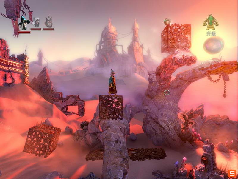 《三位一体2：哥布林的威胁》图文攻略|Trine 2: Goblin Menace