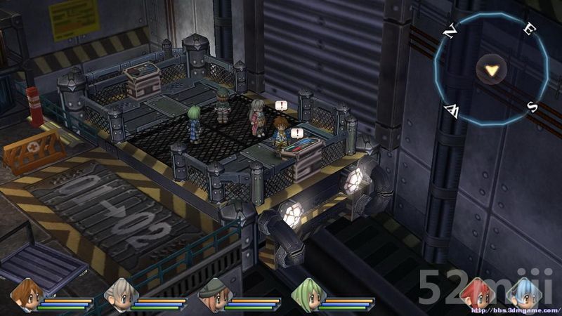 《英雄传说：碧之轨迹》图文攻略|Eiyuu Densetsu Ao no Kiseki