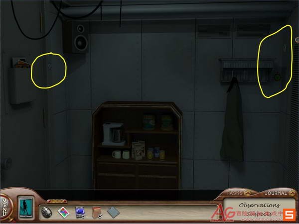 《南茜朱儿：致命仪器》图文攻略|Nancy Drew: The Deadly Device