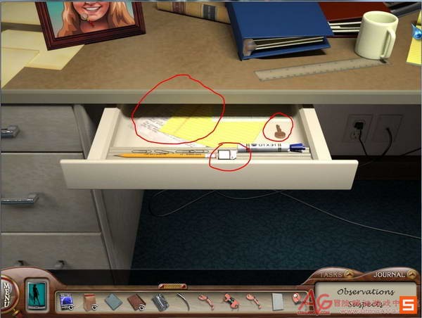 《南茜朱儿：致命仪器》图文攻略|Nancy Drew: The Deadly Device