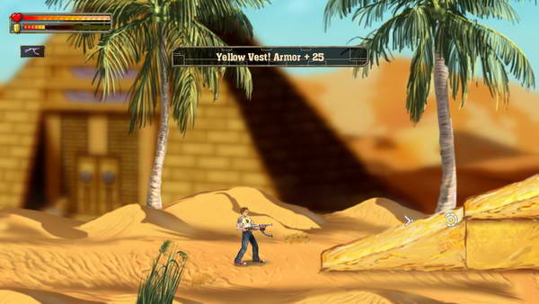 《英雄萨姆：双D》图文攻略|Serious Sam: Double D