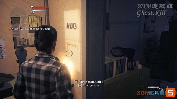 《心灵杀手：美国噩梦》图文视频攻略|Alan Wakes American Nightmare