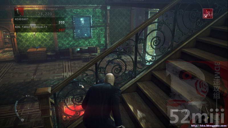 Xbox360《杀手5：赦免》一周目图文攻略|Hitman: Absolution