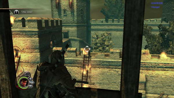 《被诅咒的圣战》图文流程攻略|The Cursed Crusade