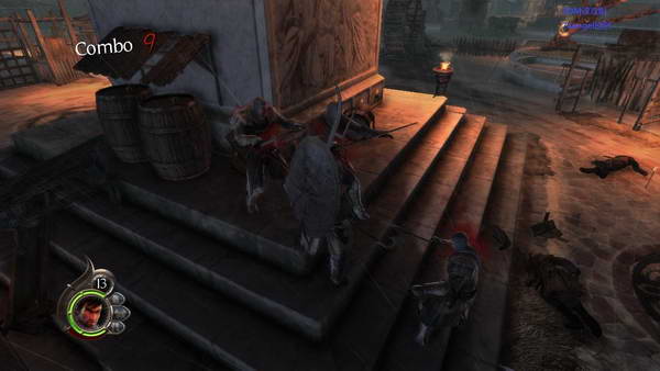 《被诅咒的圣战》图文流程攻略|The Cursed Crusade