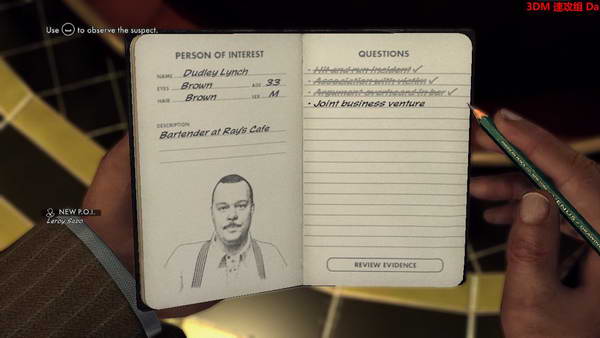 《黑色洛城》图文攻略|L.A. Noire