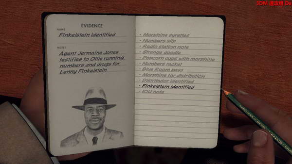 《黑色洛城》图文攻略|L.A. Noire