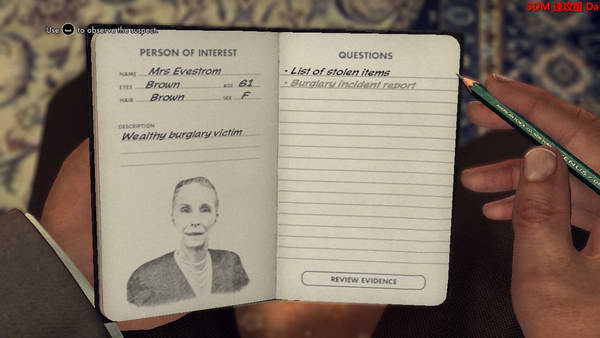 《黑色洛城》图文攻略|L.A. Noire