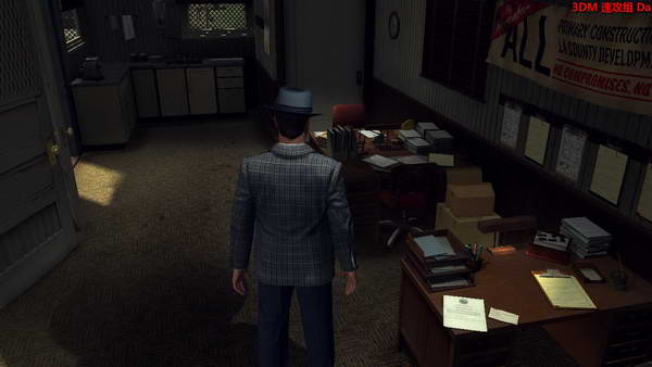 《黑色洛城》图文攻略|L.A. Noire