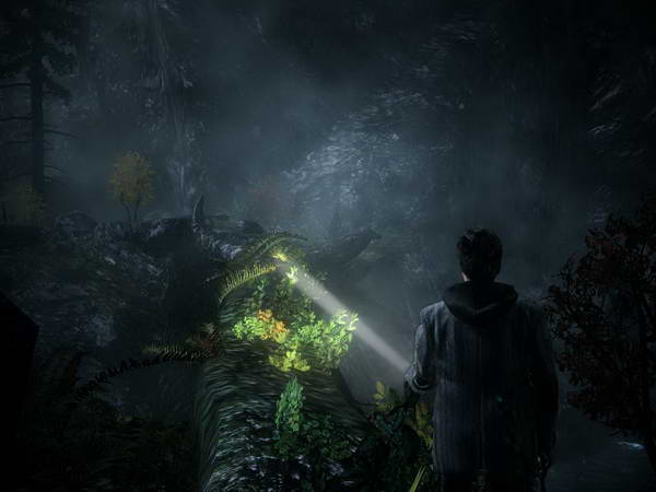 《心灵杀手》图文攻略|Alan Wake