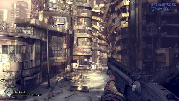 《狂怒》图文流程攻略|RAGE