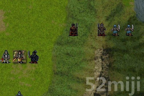 《姜维传》困难单独图文攻略(41关)