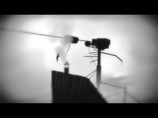 《地狱边境》图文攻略|LIMBO