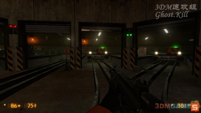 《黑山：起源》图文攻略|Black Mesa Source