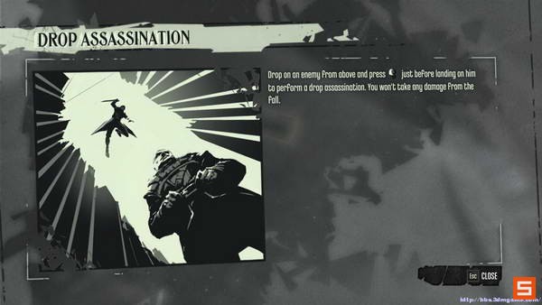 《耻辱》关卡图文攻略|Dishonored