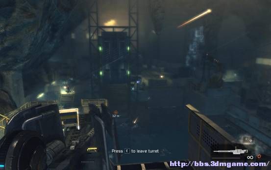 《深度黑暗：重装上阵》图文攻略|Deep Black: Reloaded