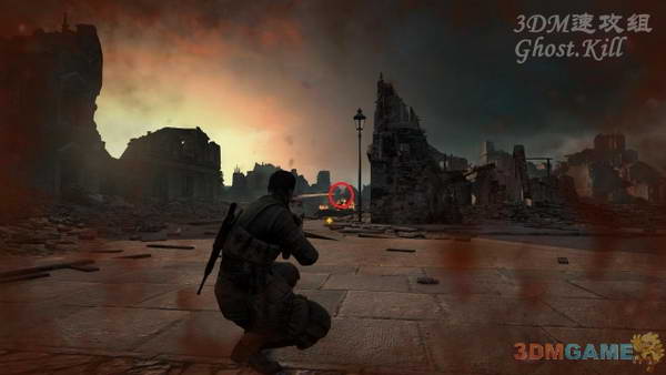 《狙击精英v2》图文攻略|Sniper Elite v2